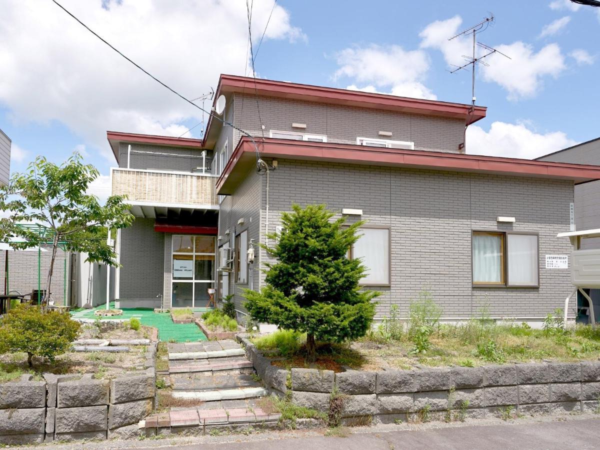Ly Inn Chitoseaiport - Vacation Stay 94792 Chitose  Dış mekan fotoğraf