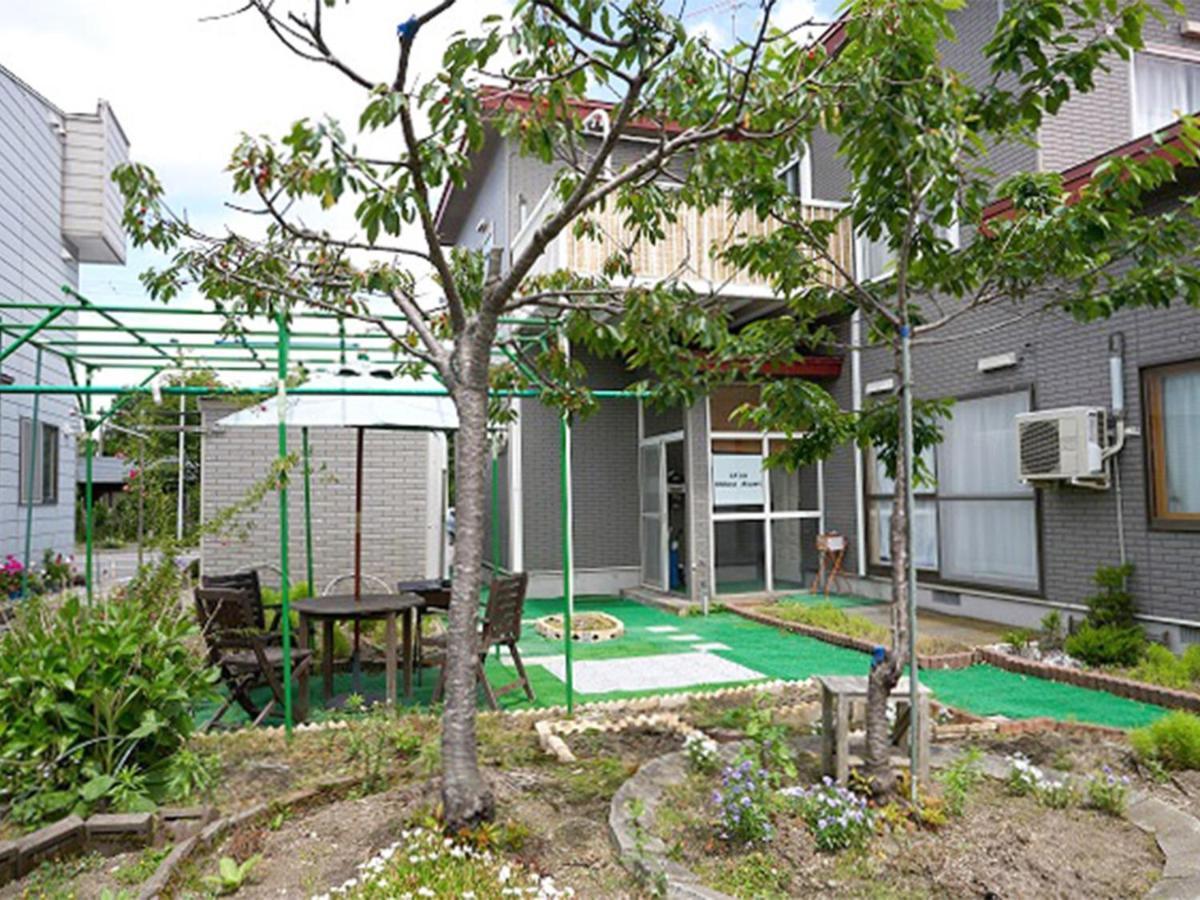 Ly Inn Chitoseaiport - Vacation Stay 94792 Chitose  Dış mekan fotoğraf