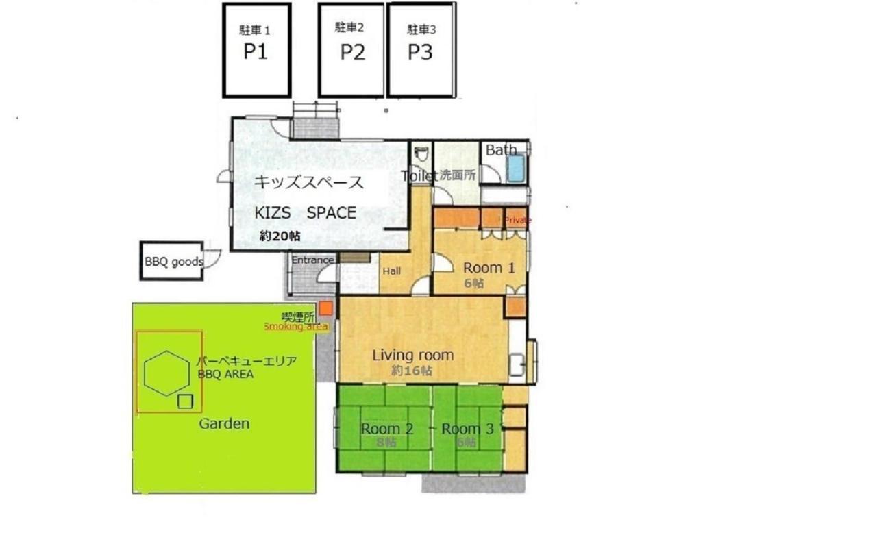 Ly Inn Chitoseaiport - Vacation Stay 94792 Chitose  Dış mekan fotoğraf