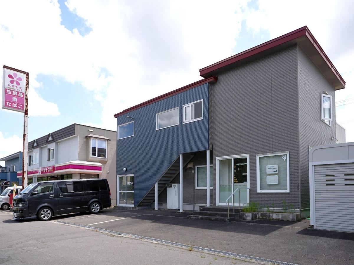 Ly Inn Chitoseaiport - Vacation Stay 94792 Chitose  Dış mekan fotoğraf